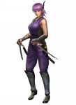 Ayane Ninja Gaiden 3 Razor's Edge