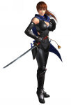 Kasumi Ninja Gaiden 3 Razor's Edge