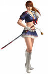 Kasumi Ninja Gaiden 3 Razor's Edge