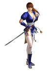 Kasumi Ninja Gaiden 3 Razor's Edge