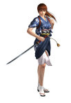 Kasumi Ninja Gaiden 3 Razor's Edge