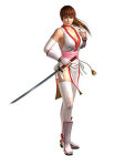 Kasumi Ninja Gaiden 3 Razor's Edge