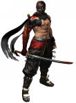 Ryu Hayabusa Ninja Gaiden 3 Razor's Edge