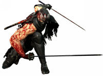 Ryu Hayabusa Ninja Gaiden 3 Razor's Edge