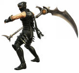 Ryu Hayabusa Ninja Gaiden 3 Razor's Edge