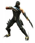 Ryu Hayabusa Ninja Gaiden 3 Razor's Edge