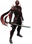 Ryu Hayabusa Ninja Gaiden 3 Razor's Edge