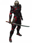 Ryu Hayabusa Ninja Gaiden 3 Razor's Edge