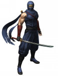 Ryu Hayabusa Ninja Gaiden 3 Razor's Edge