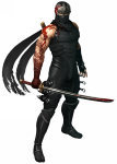 Ryu Hayabusa Ninja Gaiden 3 Razor's Edge