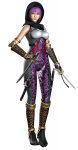 Ayane Ninja Gaiden Sigma 2