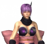 Ayane Ninja Gaiden Sigma 2