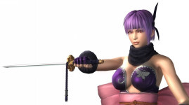 Ayane Ninja Gaiden Sigma 2