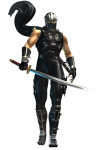 Ryu Hayabusa Ninja Gaiden Sigma 2