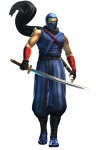 Ryu Hayabusa Ninja Gaiden Sigma 2