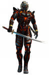 Ryu Hayabusa Ninja Gaiden Sigma 2