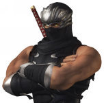 Ryu Hayabusa Ninja Gaiden Sigma 2