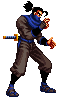 Sprite Kamui Ninja Master's