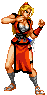 Sprite Natsume Ninja Master's