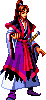 Sprite Ranmaru Ninja Master's