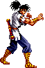 Sprite Sasuke Ninja Master's
