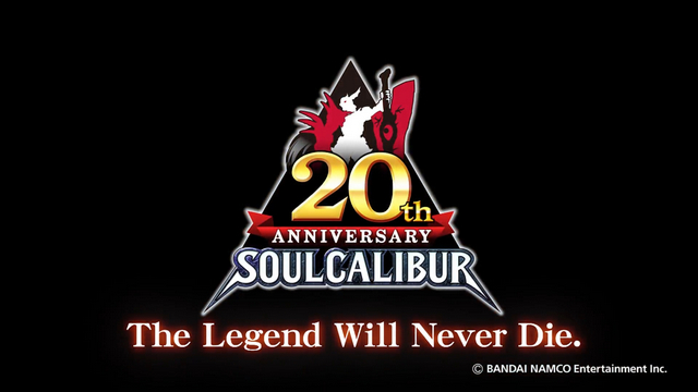 20 Aniversario Soul Calibur