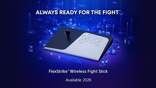 Anuncio FlexStrike