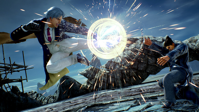 Lee Chaolan Tekken 7: Fated Retribution