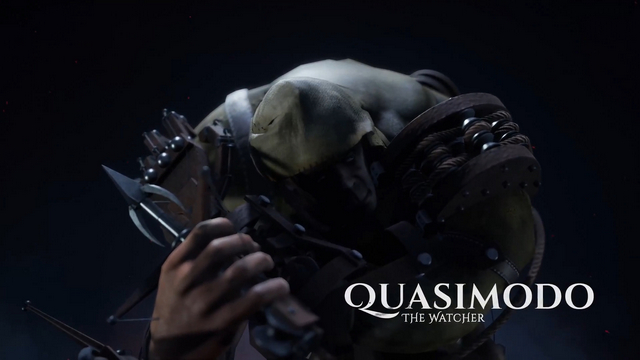 Anuncio Quasimodo Omen of Sorrow