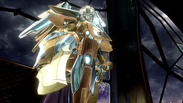 Aria Killer Instinct