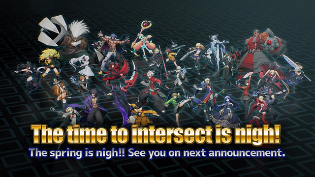 Tráiler #7 personajes BlazBlue: Cross Tag Battle