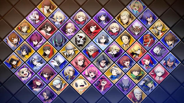 BlazBlue: Cross Tag Battle