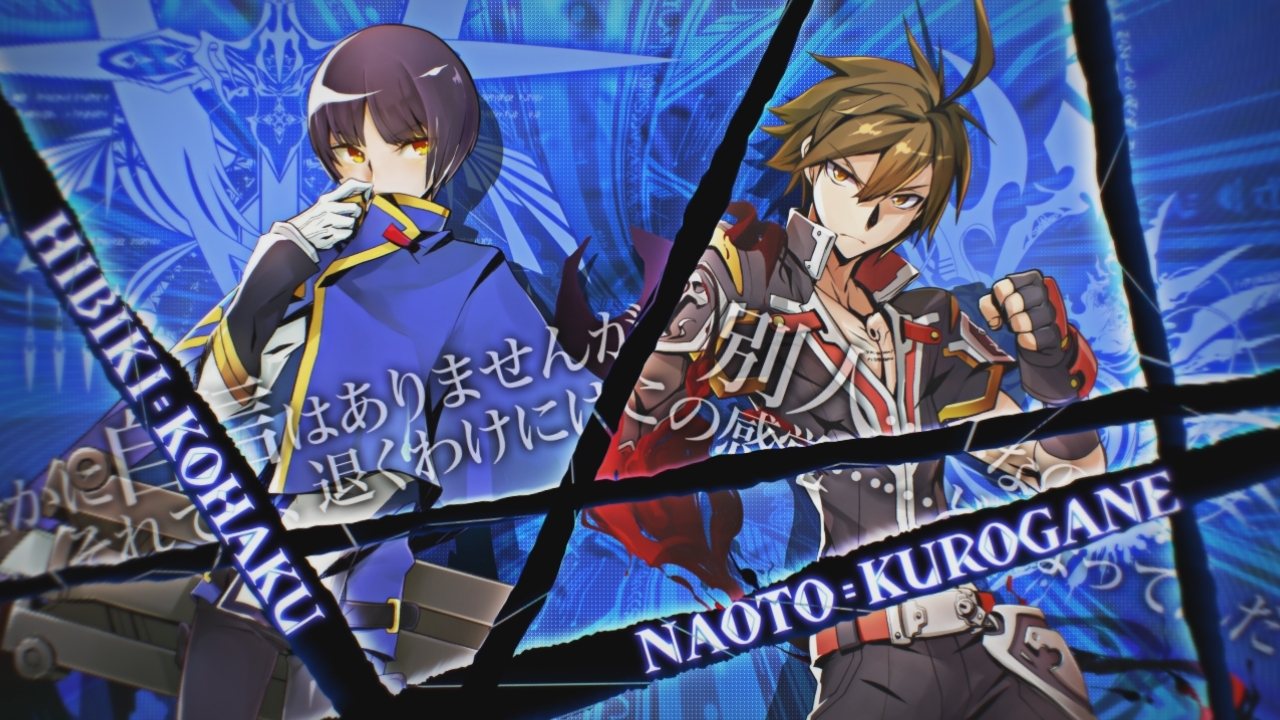 Nuevos Personajes BlazBlue Central Fiction