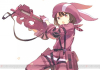 Artwork LLEN Dengeki Bunko: Fighting Climax Ignition