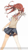 Artwork Shirai Kukoro Dengeki Bunko: Fighting Climax Ignition