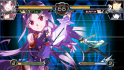 Pantallazo Yuuki y LLEN Dengeki Bunko: Fighting Climax Ignition