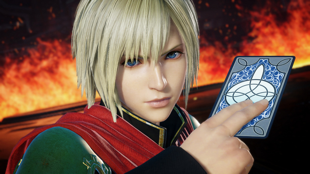 Anuncio Ace Dissidia Final Fantasy