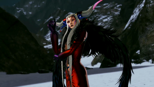 Anuncio Ultimecia Dissidia Final Fantasy