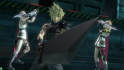 Dissidia Final Fantasy Arcade