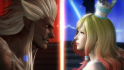 Spiritus y Materia Dissidia Final Fantasy
