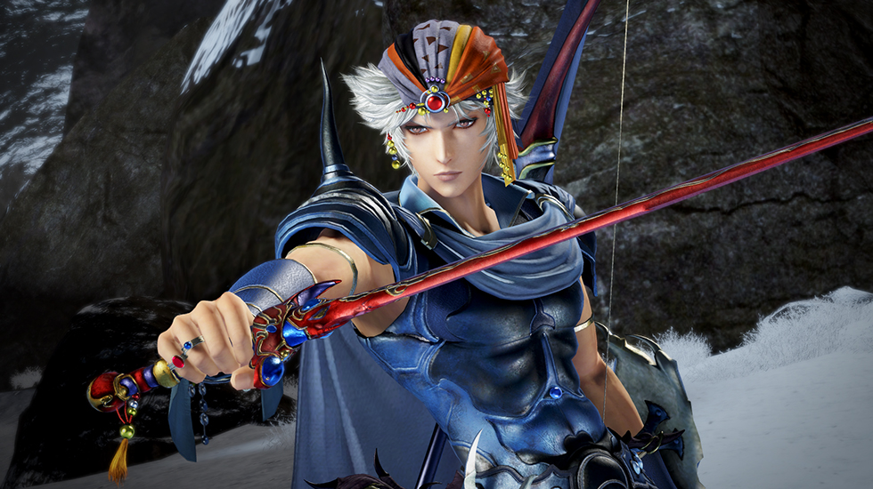 Firion Dissidia Final Fantasy