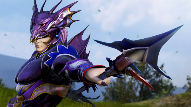 Tráiler Kain Highwind Dissidia Final Fantasy