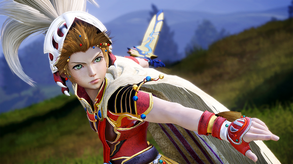 Onion Knight Dissidia Final Fantasy