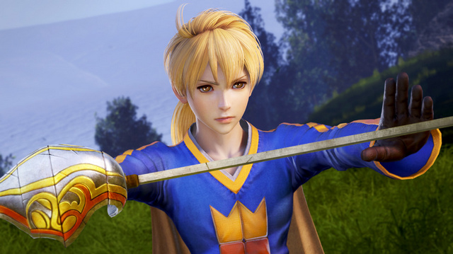 Ramza Beoulve Dissidia Final Fantasy