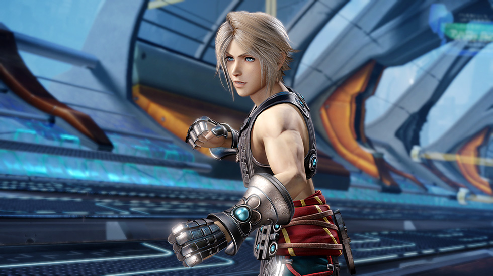 Vaan Dissidia Final Fantasy