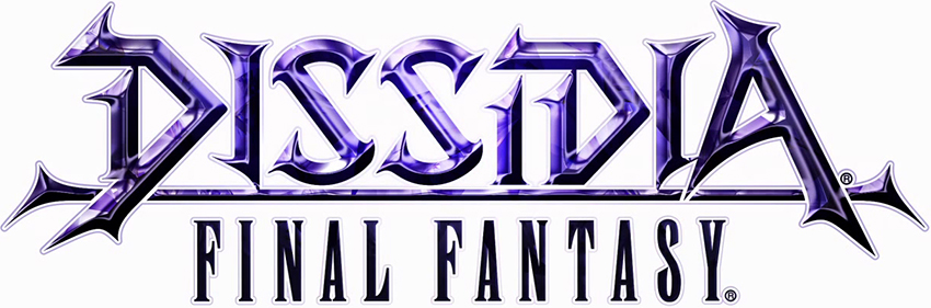Logo Dissidia Final Fantasy