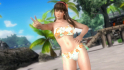 DLC Flower Costume - Hitomi