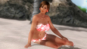 DLC Flower Costume - Lisa