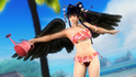 DLC Flower Costume - Nyotengu