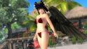 DLC Flower Costume - Nyotengu